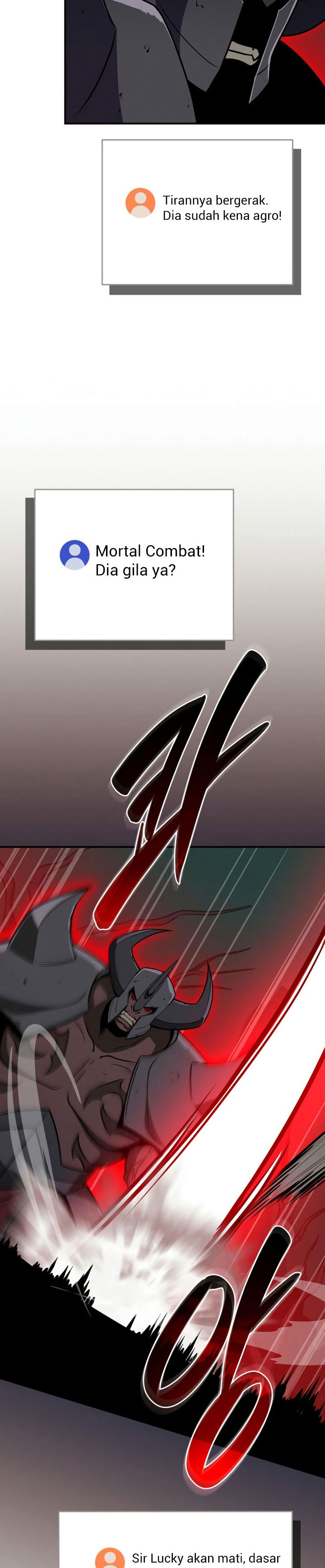 Archmage Streamer Chapter 137 Gambar 35