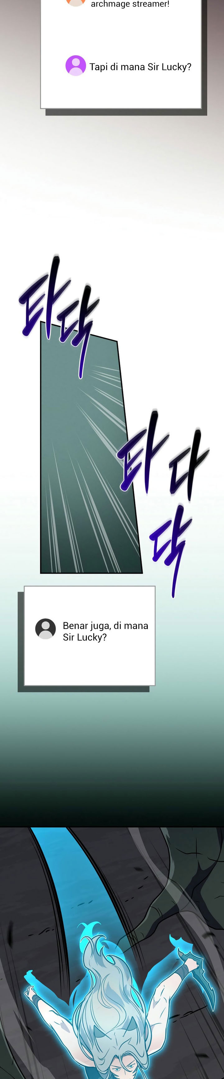 Archmage Streamer Chapter 137 Gambar 36
