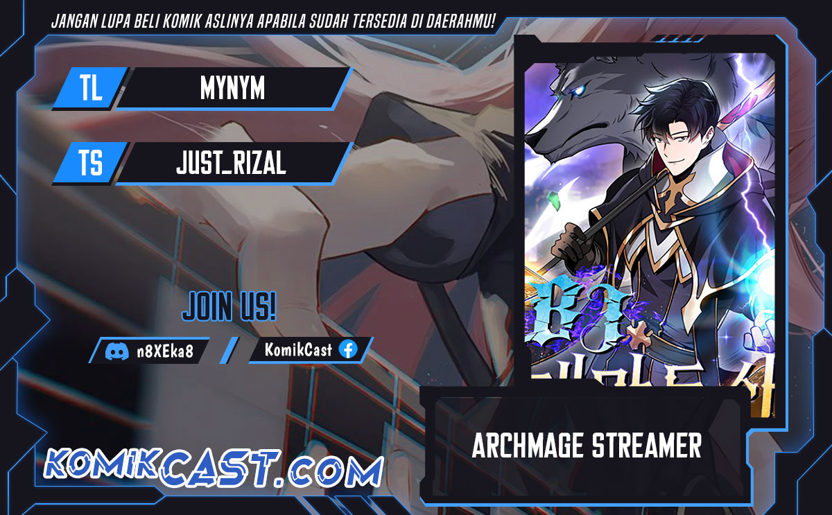 Archmage Streamer Chapter 143 Gambar 1