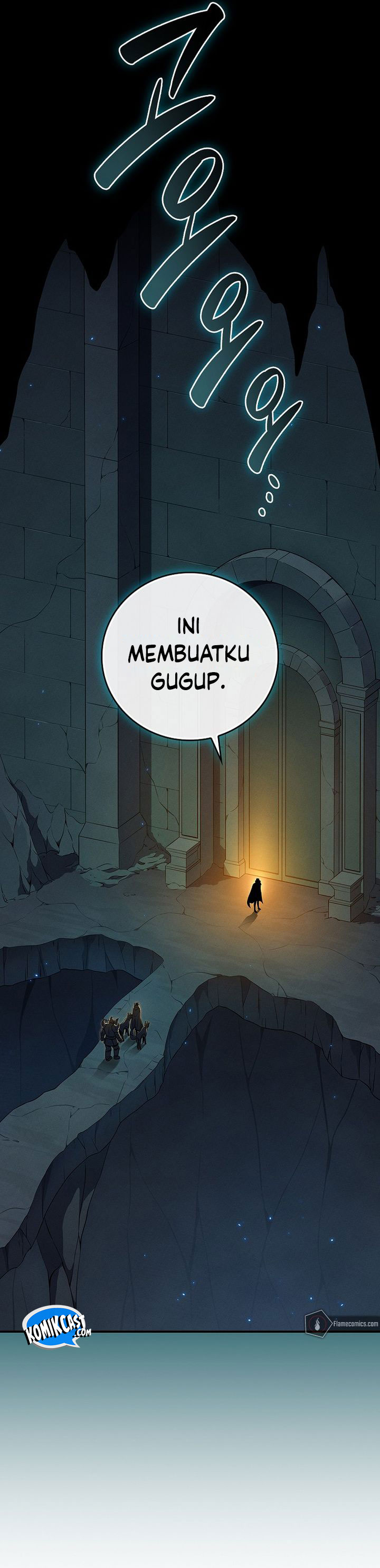 Archmage Streamer Chapter 143 Gambar 3
