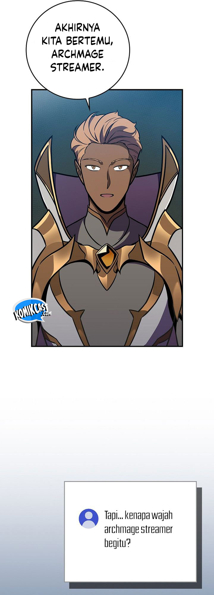 Archmage Streamer Chapter 143 Gambar 5