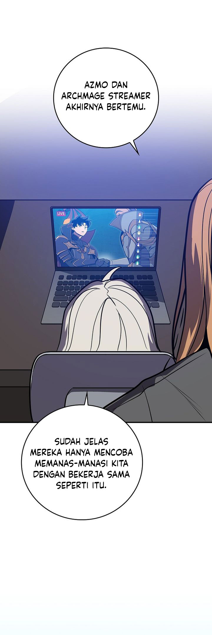 Archmage Streamer Chapter 143 Gambar 9