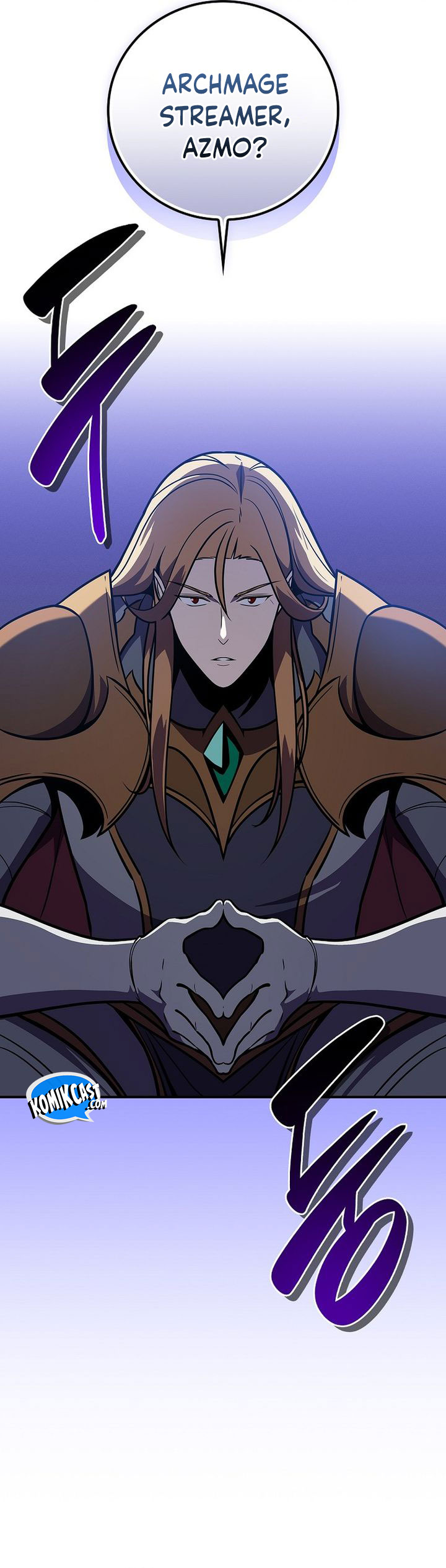 Archmage Streamer Chapter 143 Gambar 23