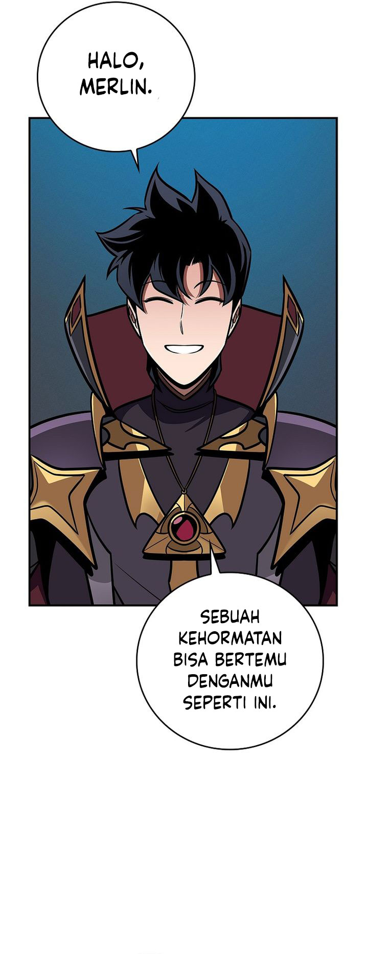 Archmage Streamer Chapter 143 Gambar 24
