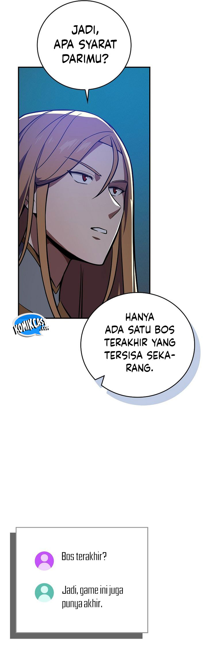 Archmage Streamer Chapter 143 Gambar 25