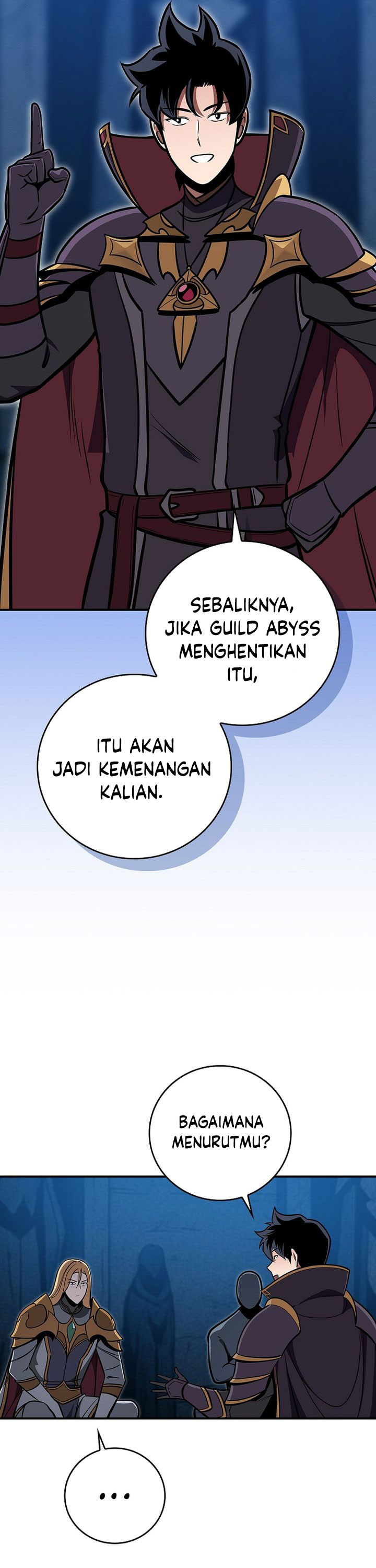 Archmage Streamer Chapter 143 Gambar 27