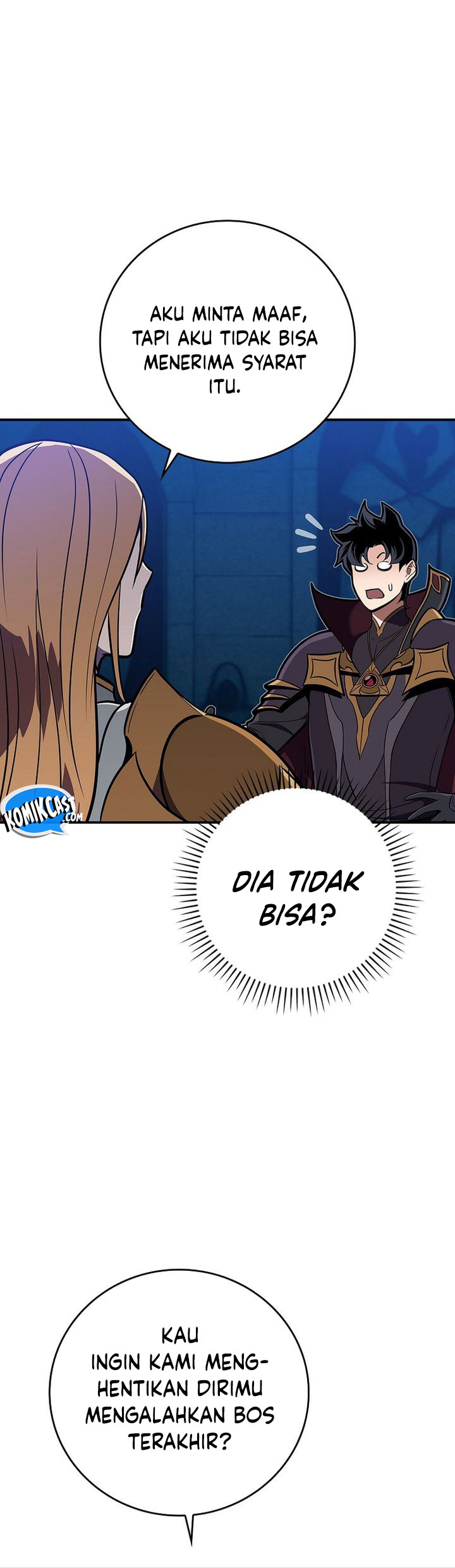 Archmage Streamer Chapter 143 Gambar 28