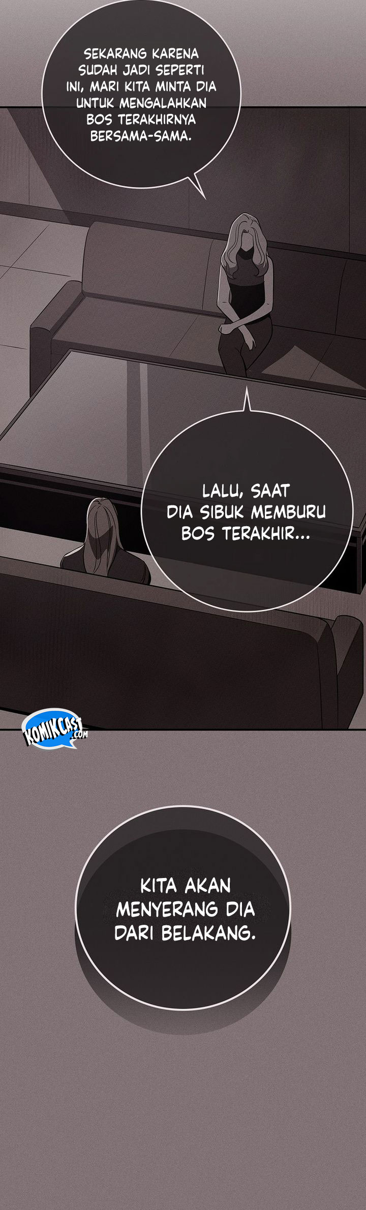 Archmage Streamer Chapter 143 Gambar 30