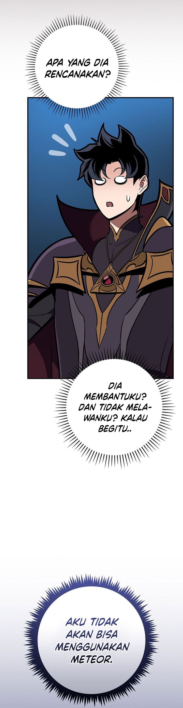 Archmage Streamer Chapter 143 Gambar 32