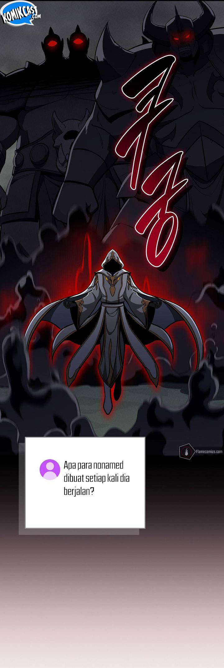 Archmage Streamer Chapter 143 Gambar 40