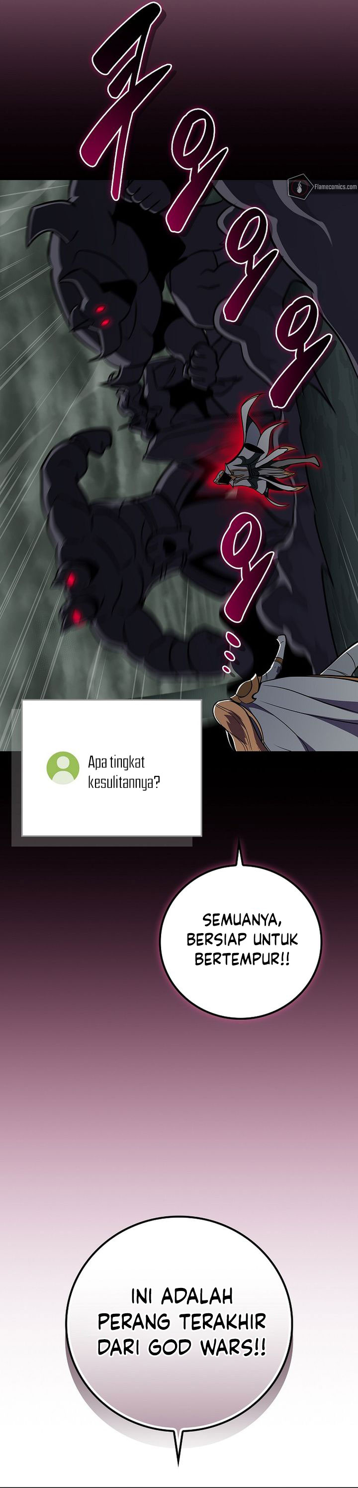 Archmage Streamer Chapter 143 Gambar 42