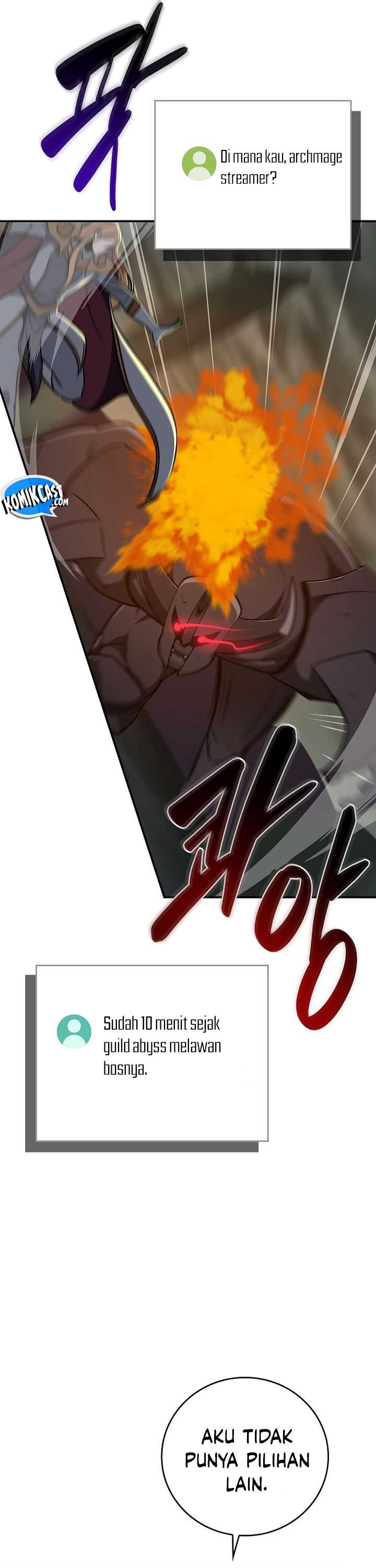 Archmage Streamer Chapter 143 Gambar 45