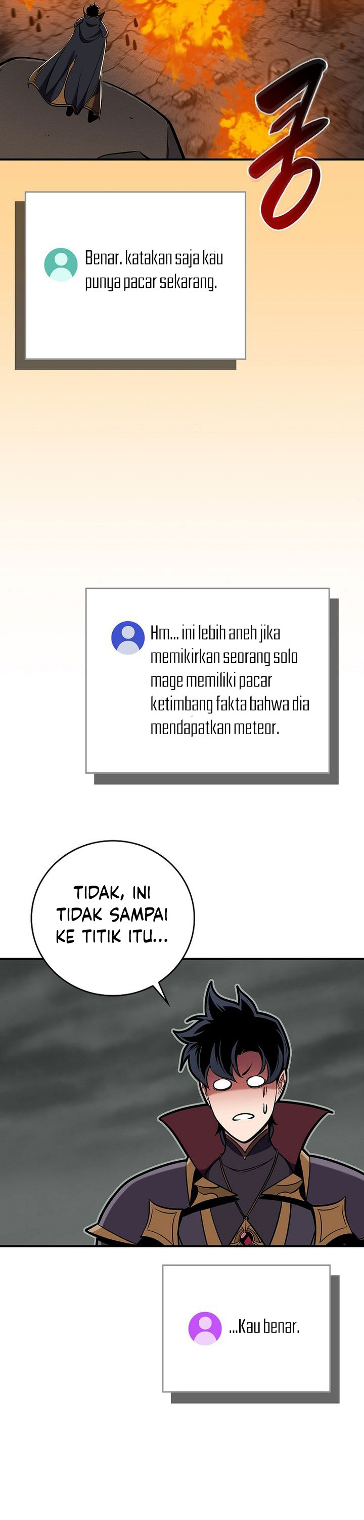 Archmage Streamer Chapter 143 Gambar 47