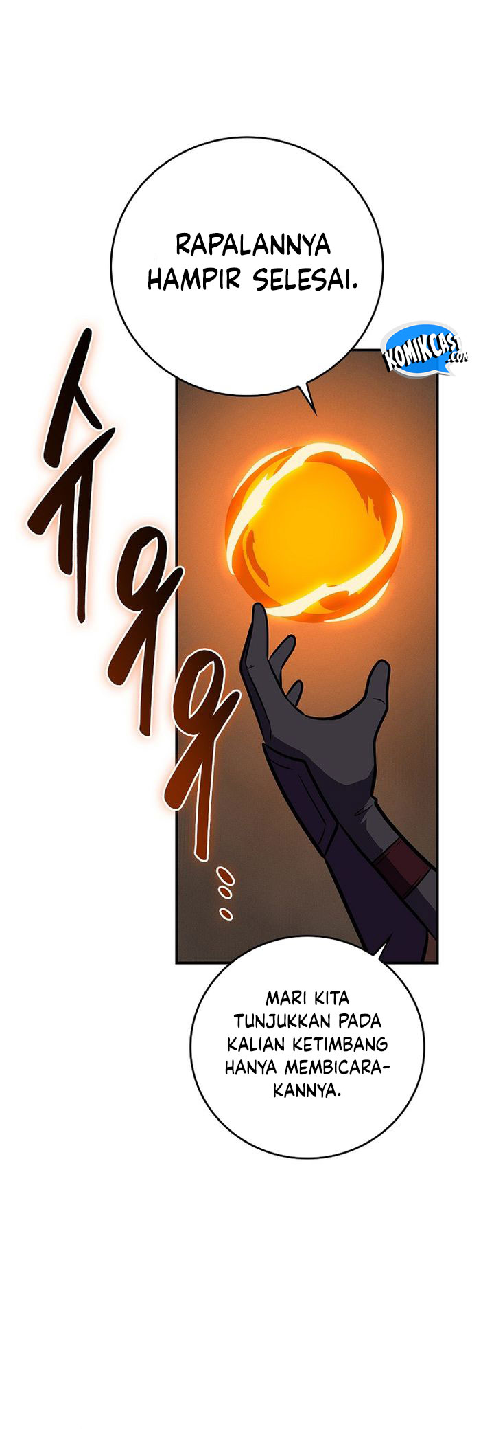 Archmage Streamer Chapter 143 Gambar 48