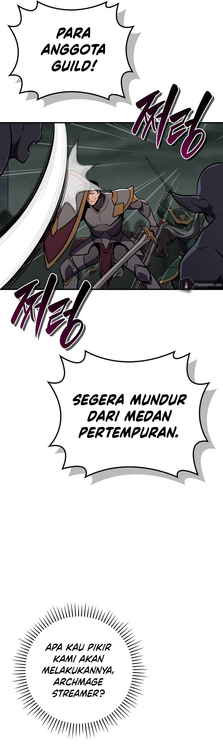 Archmage Streamer Chapter 143 Gambar 49