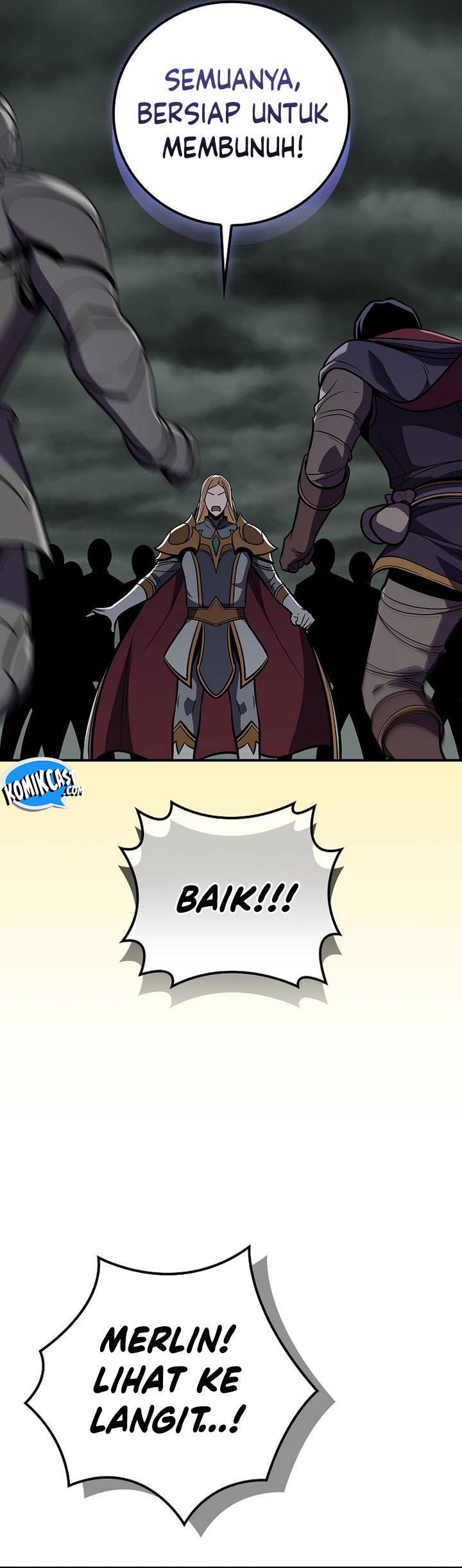 Archmage Streamer Chapter 143 Gambar 53