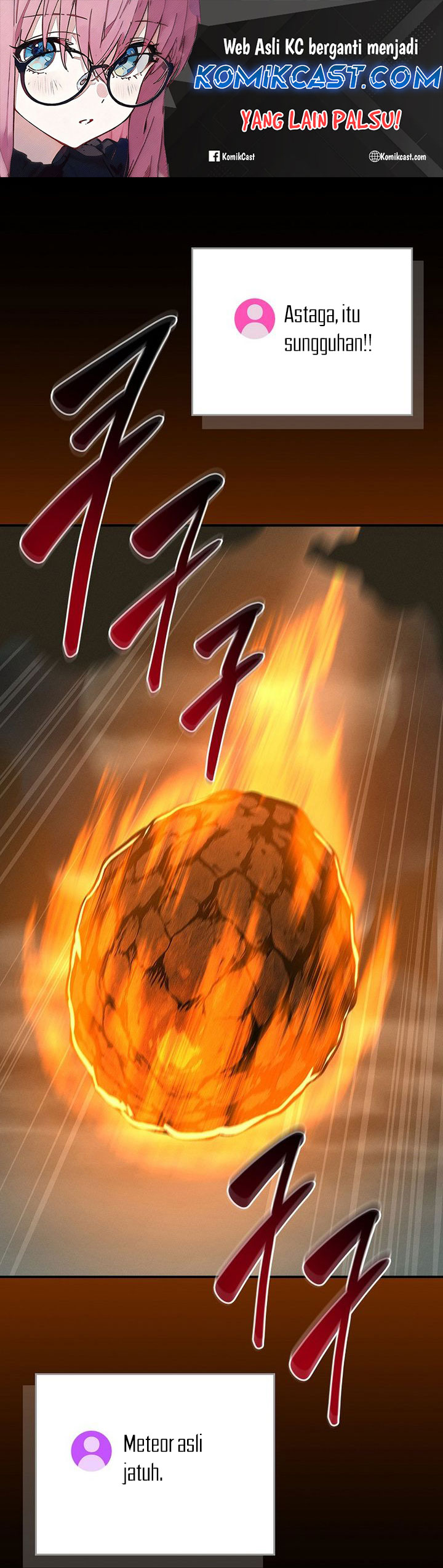 Archmage Streamer Chapter 144 END Gambar 2