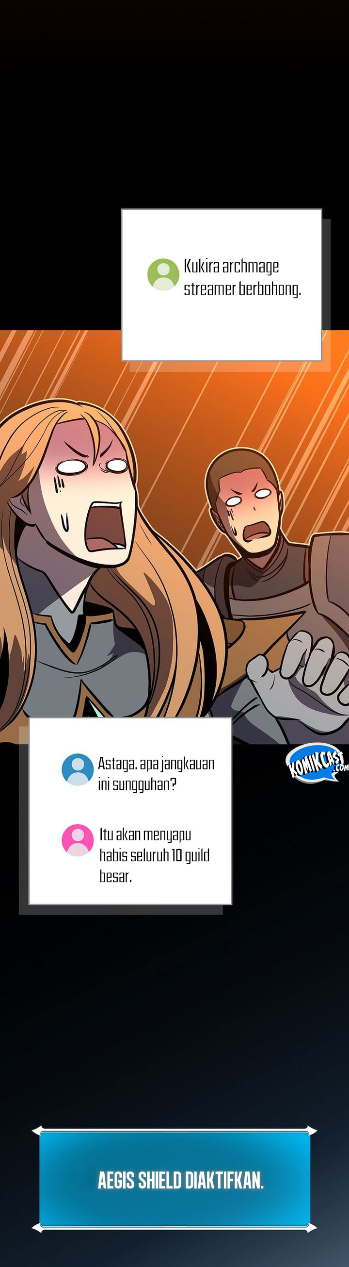Archmage Streamer Chapter 144 END Gambar 3