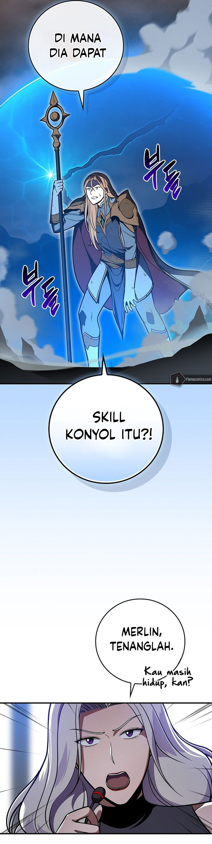 Archmage Streamer Chapter 144 END Gambar 7