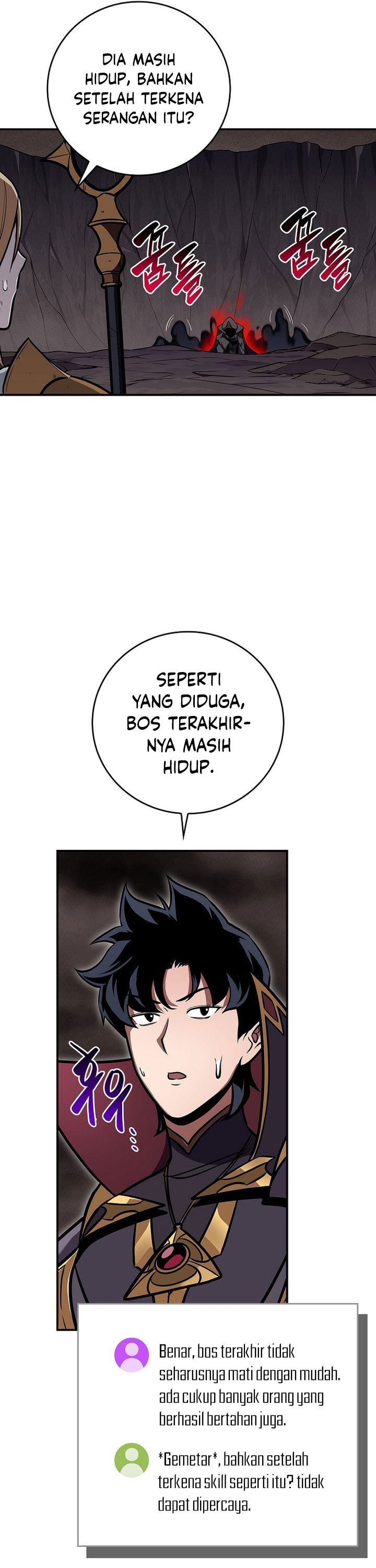 Archmage Streamer Chapter 144 END Gambar 9