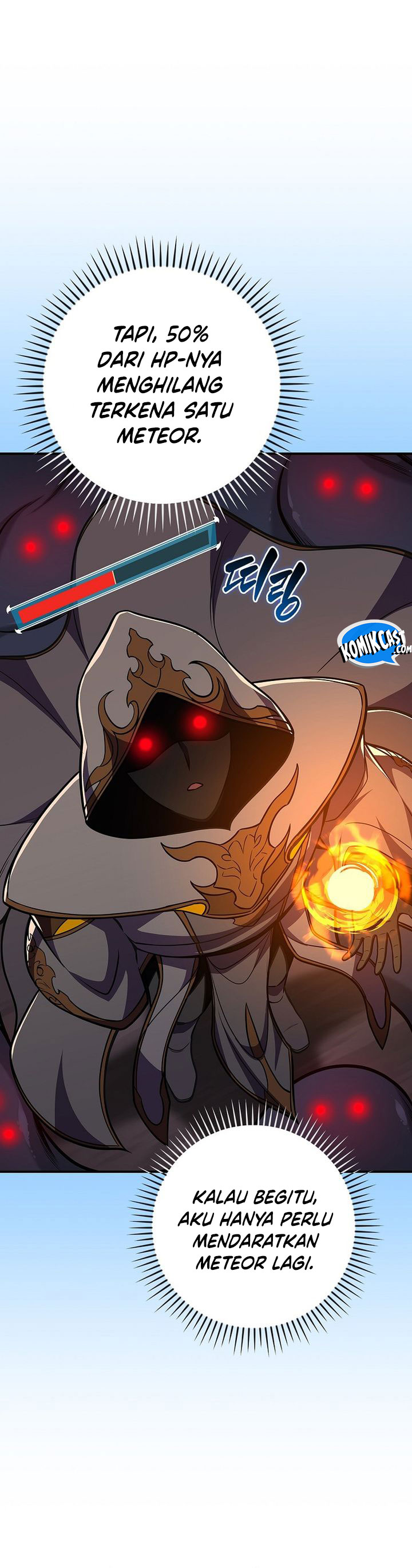 Archmage Streamer Chapter 144 END Gambar 10