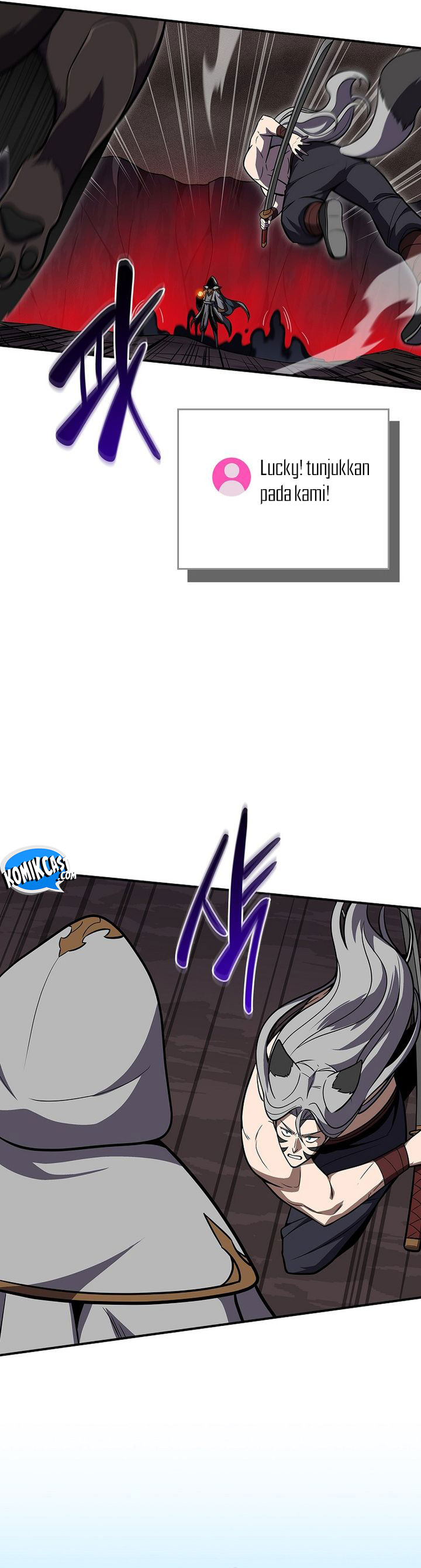 Archmage Streamer Chapter 144 END Gambar 13