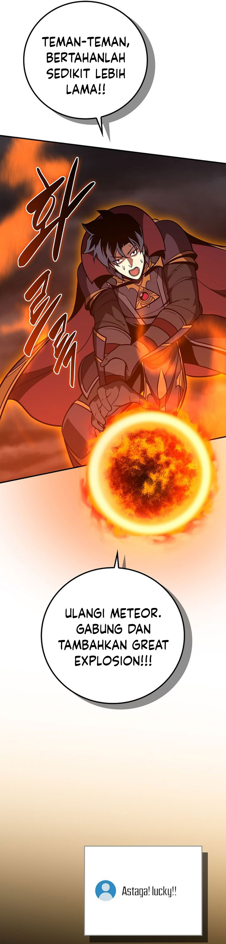Archmage Streamer Chapter 144 END Gambar 21