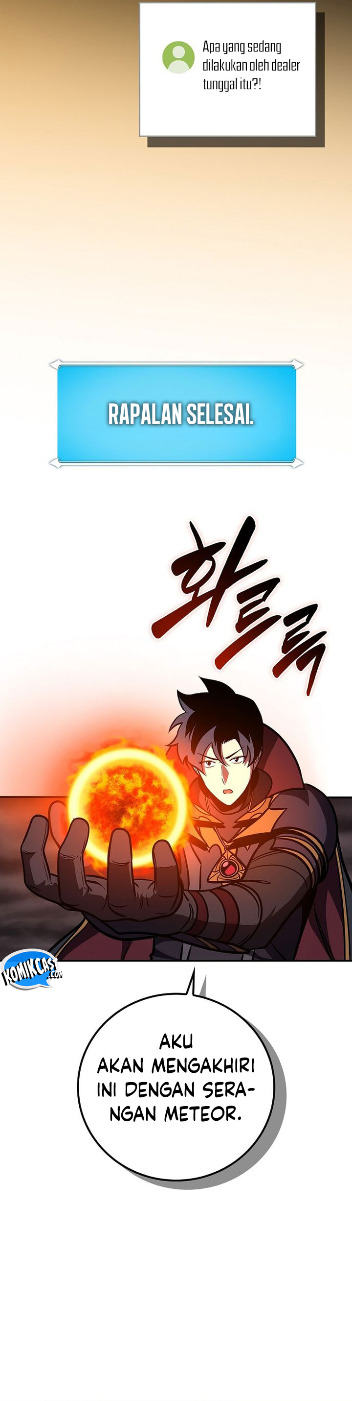 Archmage Streamer Chapter 144 END Gambar 23