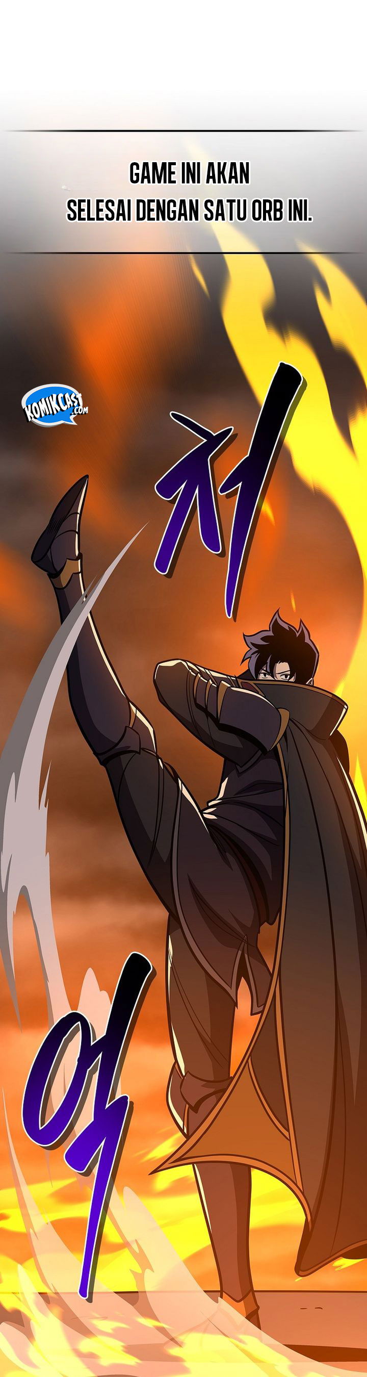 Archmage Streamer Chapter 144 END Gambar 25