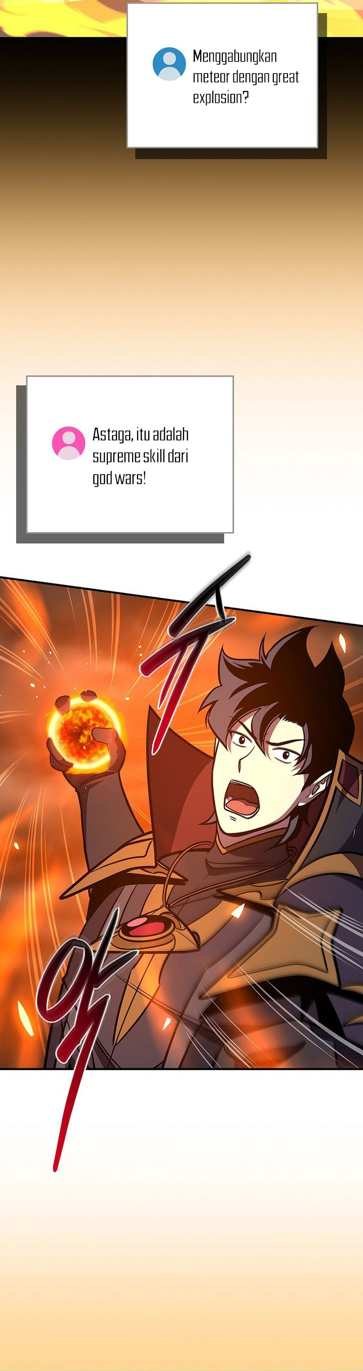 Archmage Streamer Chapter 144 END Gambar 26