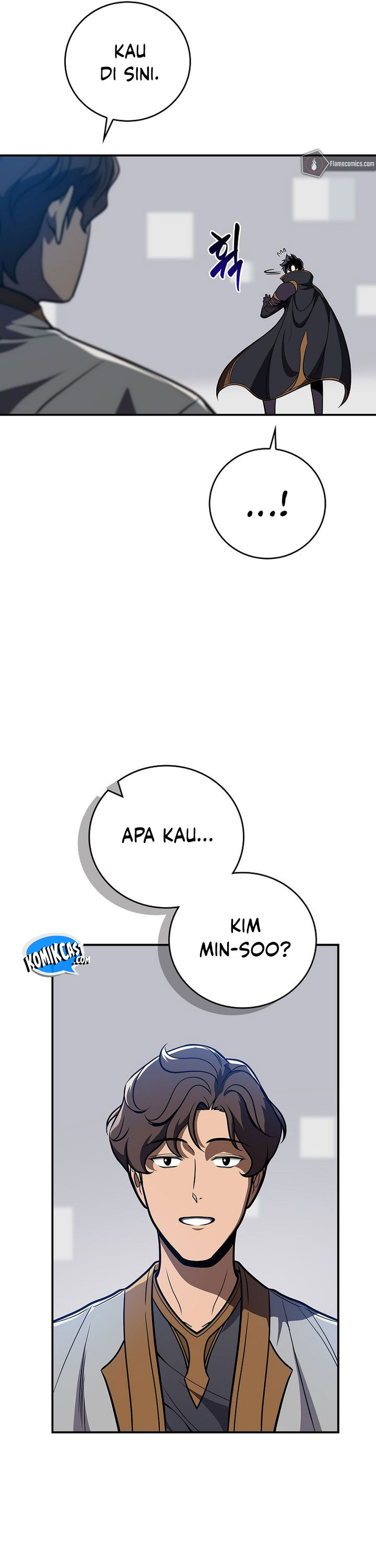 Archmage Streamer Chapter 144 END Gambar 38