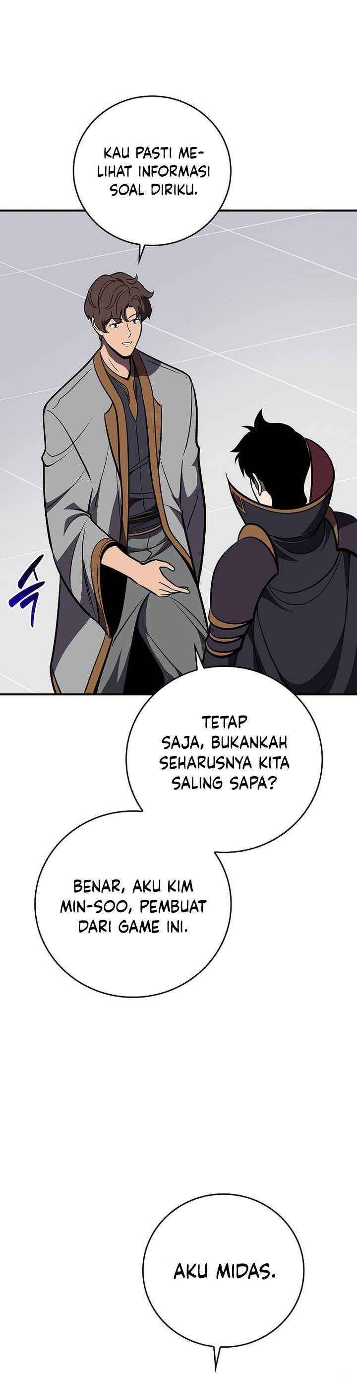 Archmage Streamer Chapter 144 END Gambar 39