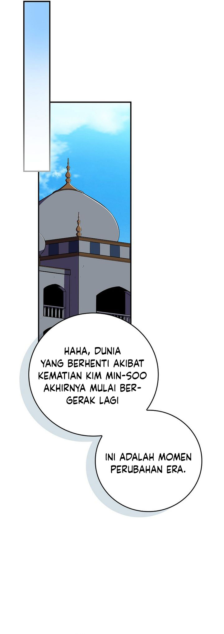 Archmage Streamer Chapter 144 END Gambar 47