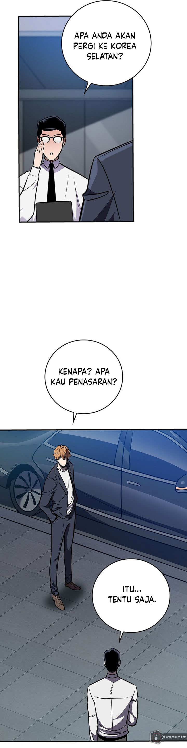 Archmage Streamer Chapter 144 END Gambar 51