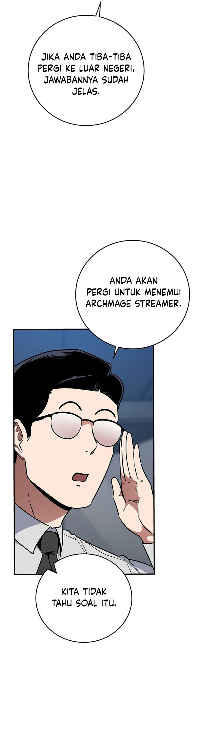 Archmage Streamer Chapter 144 END Gambar 52