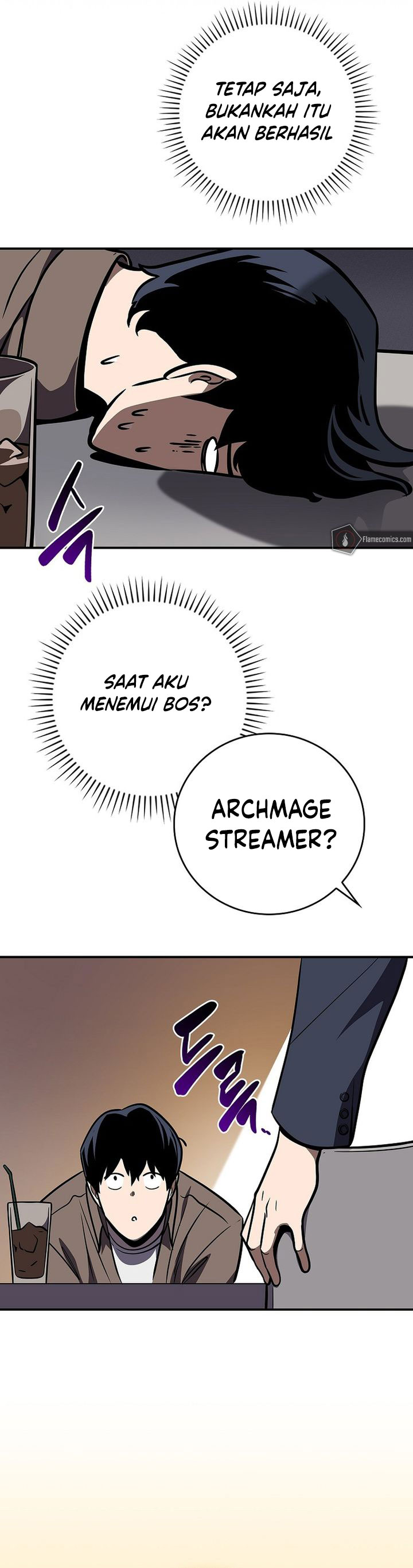 Archmage Streamer Chapter 144 END Gambar 56