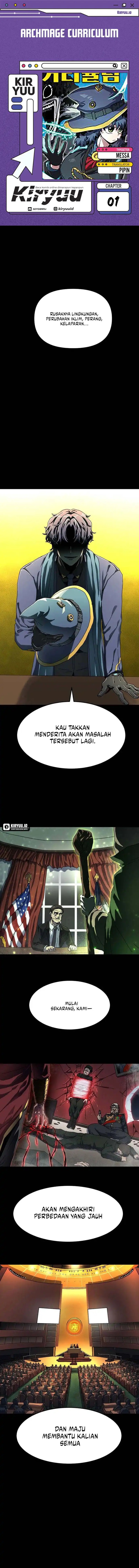 Archmage Curriculum Chapter 01 Gambar 1