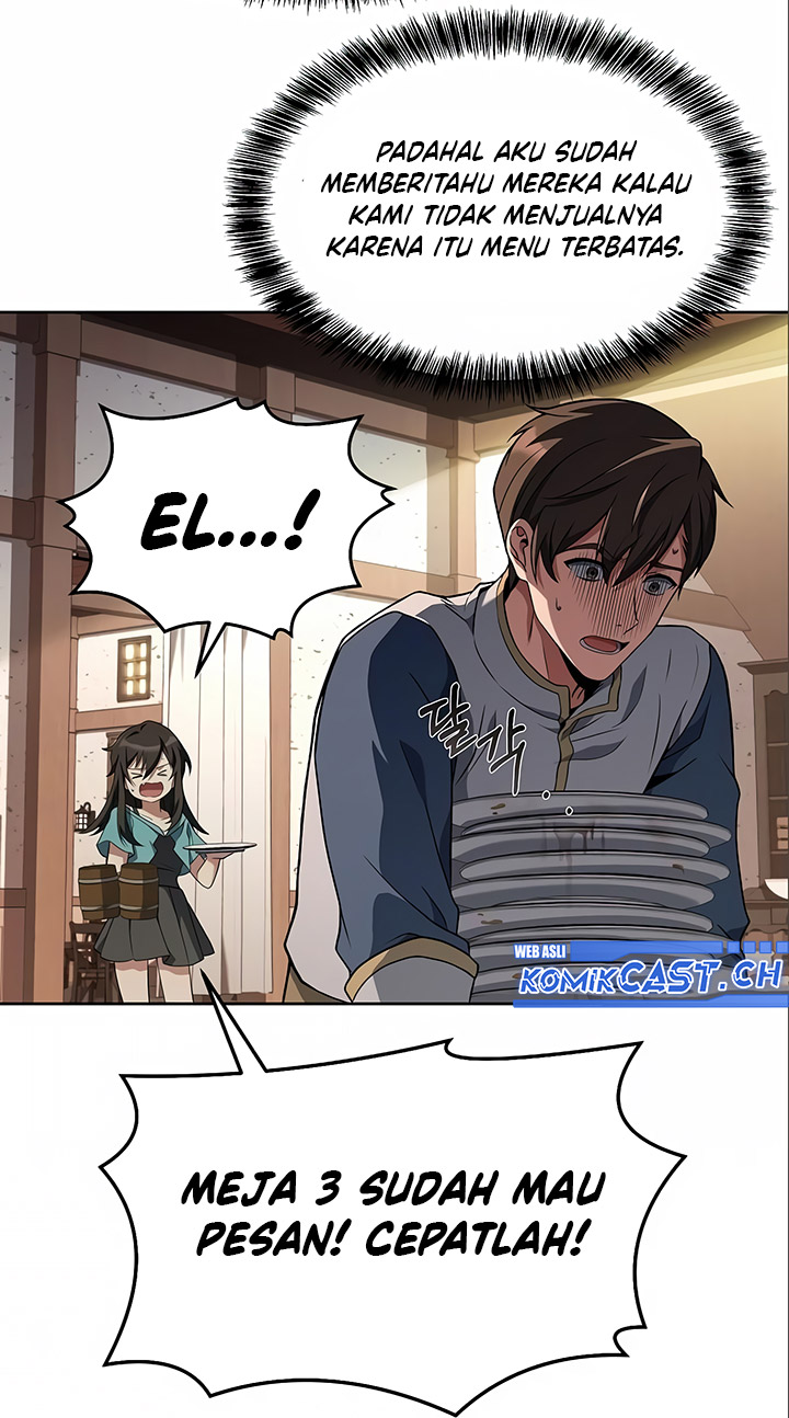 Archmage Restaurant Chapter 06 Gambar 23