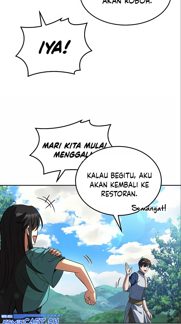 Archmage Restaurant Chapter 06 Gambar 58