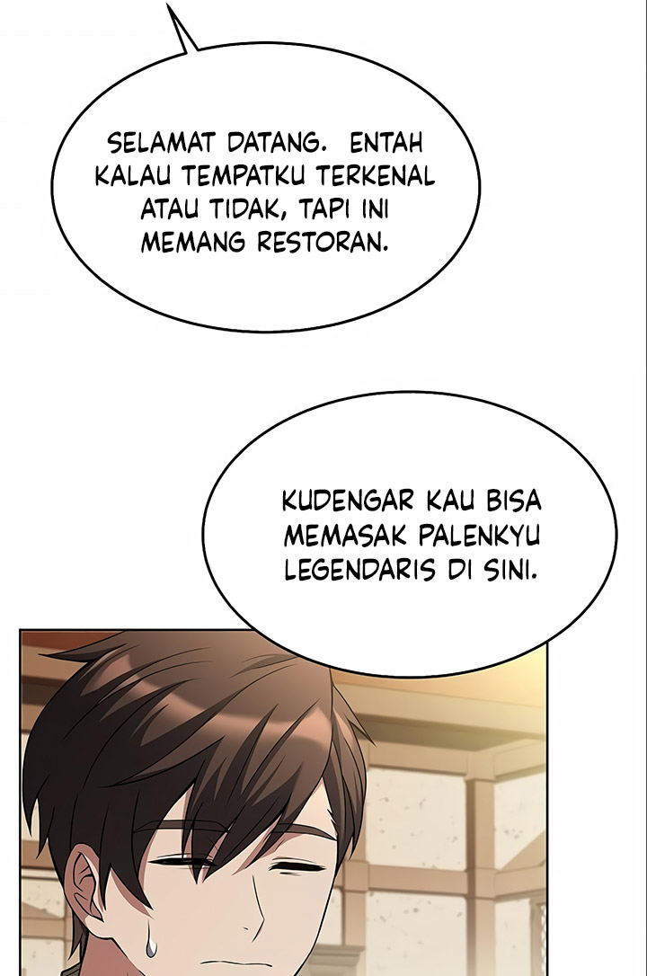 Archmage Restaurant Chapter 06 Gambar 65