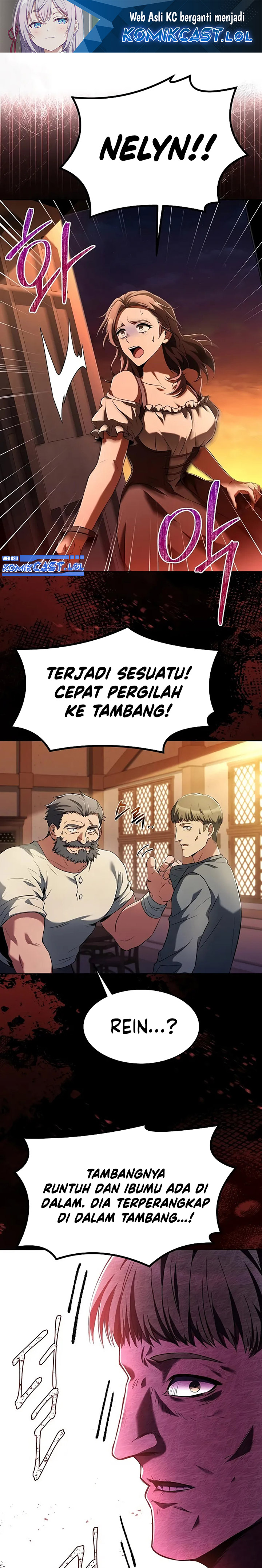 Archmage Restaurant Chapter 09 Gambar 2