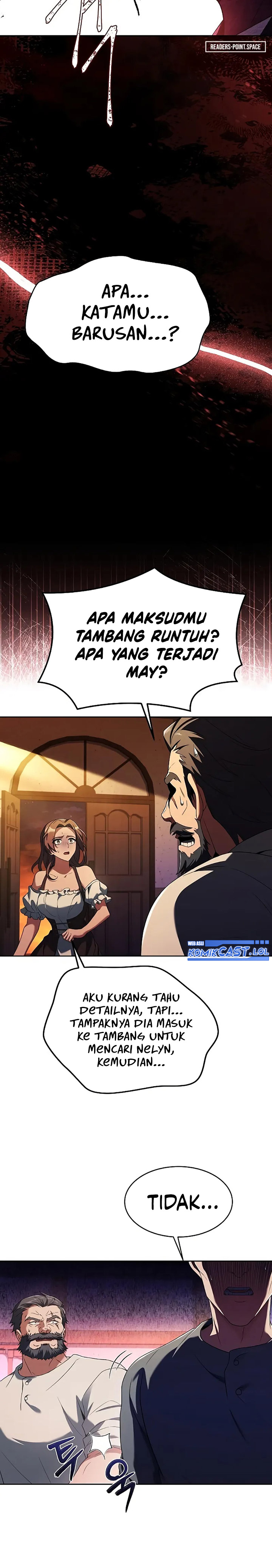Archmage Restaurant Chapter 09 Gambar 3