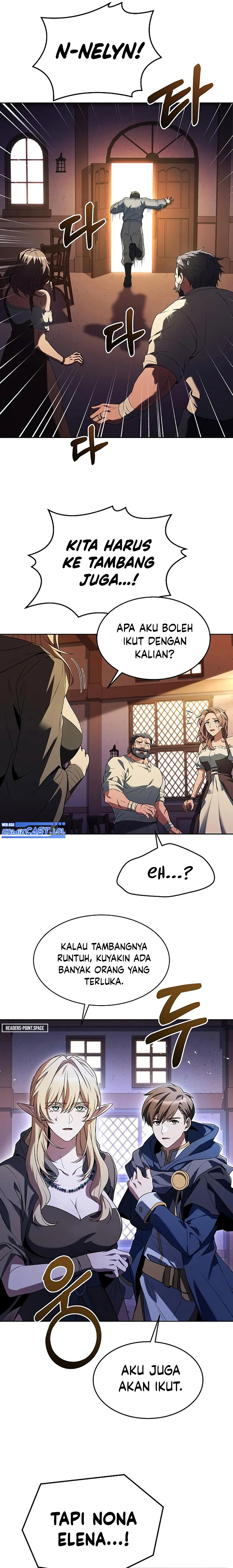 Archmage Restaurant Chapter 09 Gambar 4