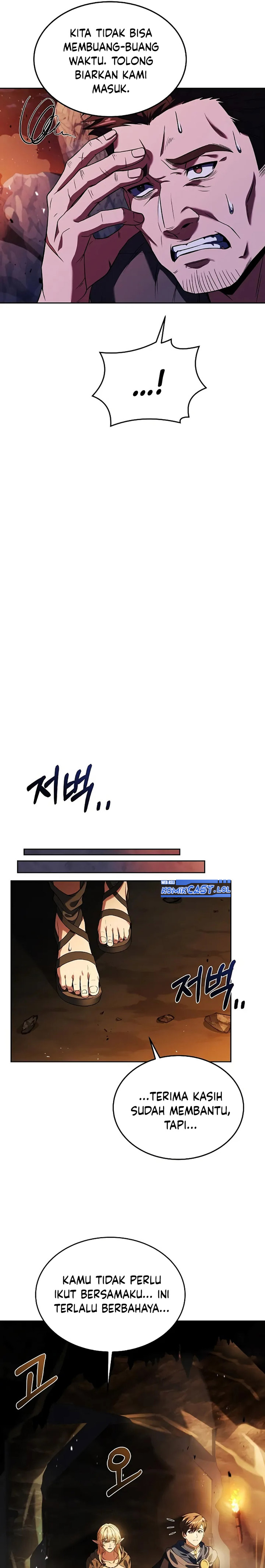 Archmage Restaurant Chapter 09 Gambar 8