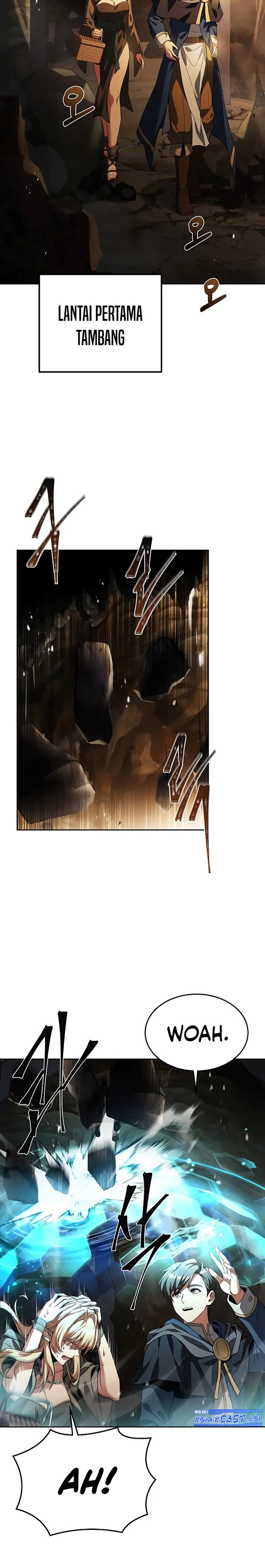 Archmage Restaurant Chapter 09 Gambar 9