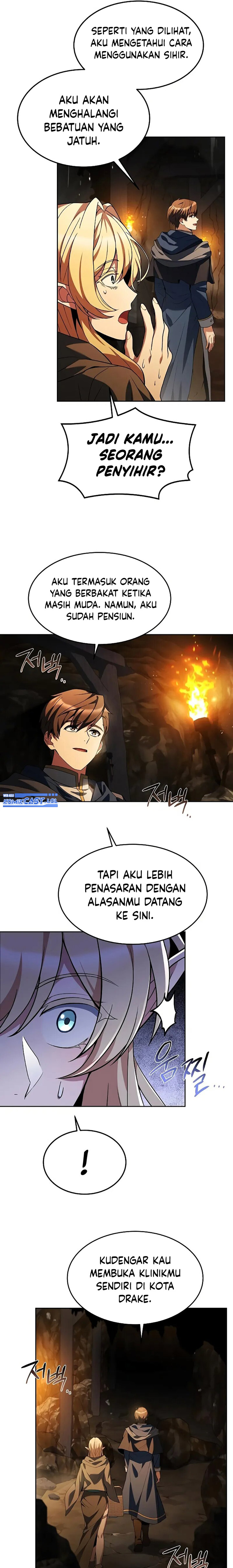 Archmage Restaurant Chapter 09 Gambar 10