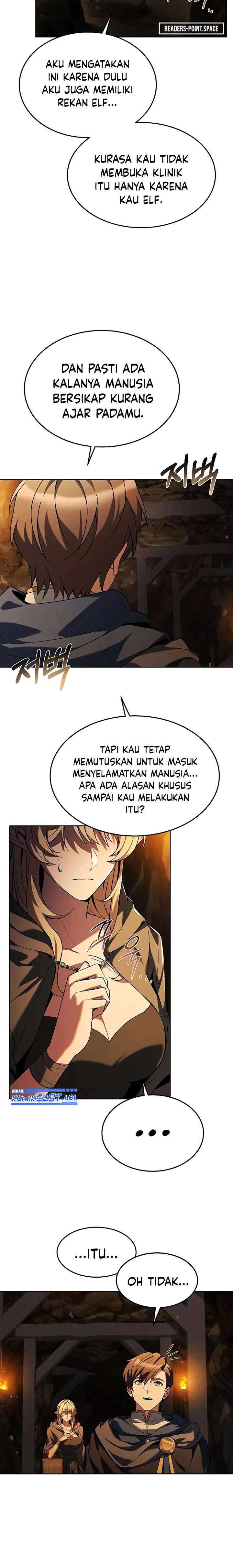 Archmage Restaurant Chapter 09 Gambar 11
