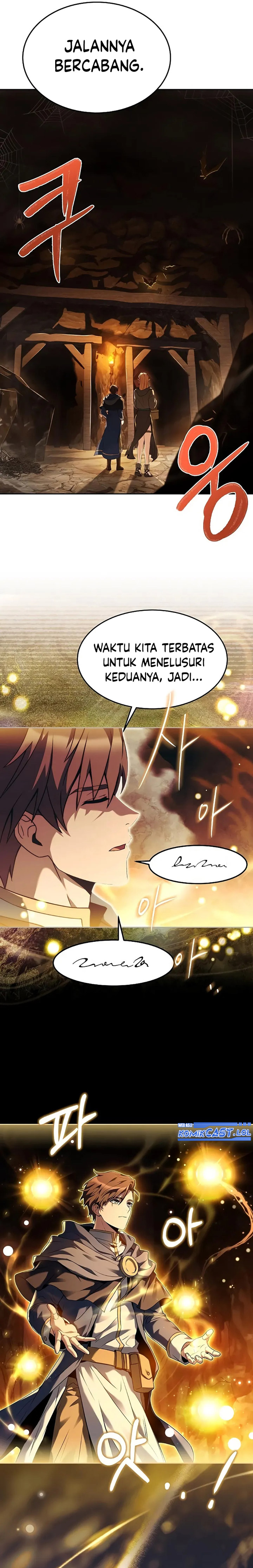 Archmage Restaurant Chapter 09 Gambar 12