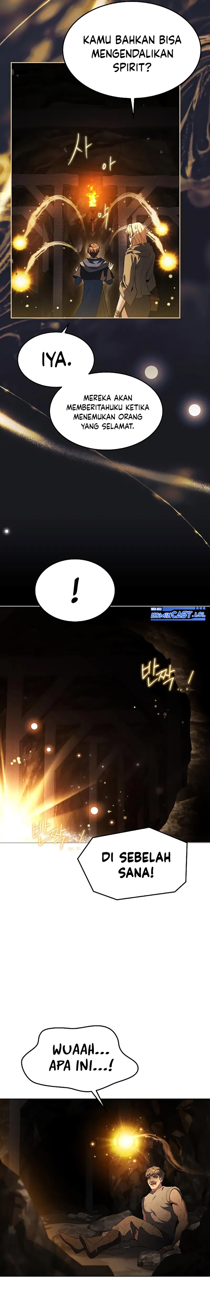 Archmage Restaurant Chapter 09 Gambar 13