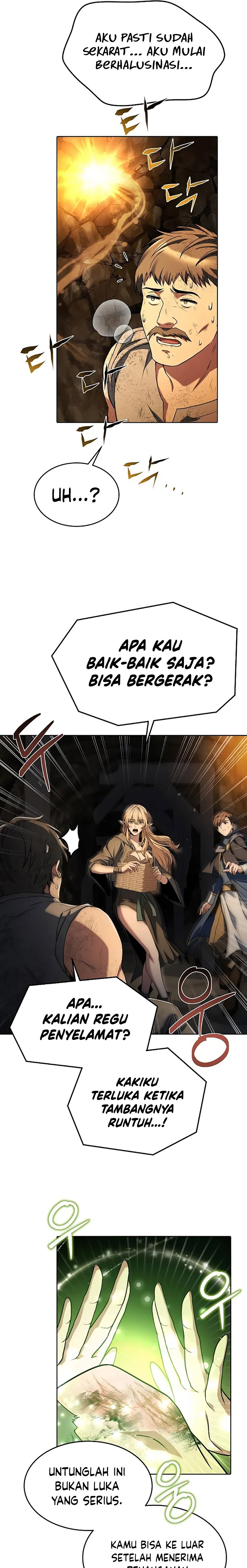 Archmage Restaurant Chapter 09 Gambar 14